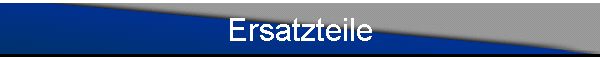 Ersatzteile